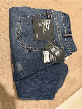 Silver Jeans Blue Skinny Jeans - Suki Curvy Fit